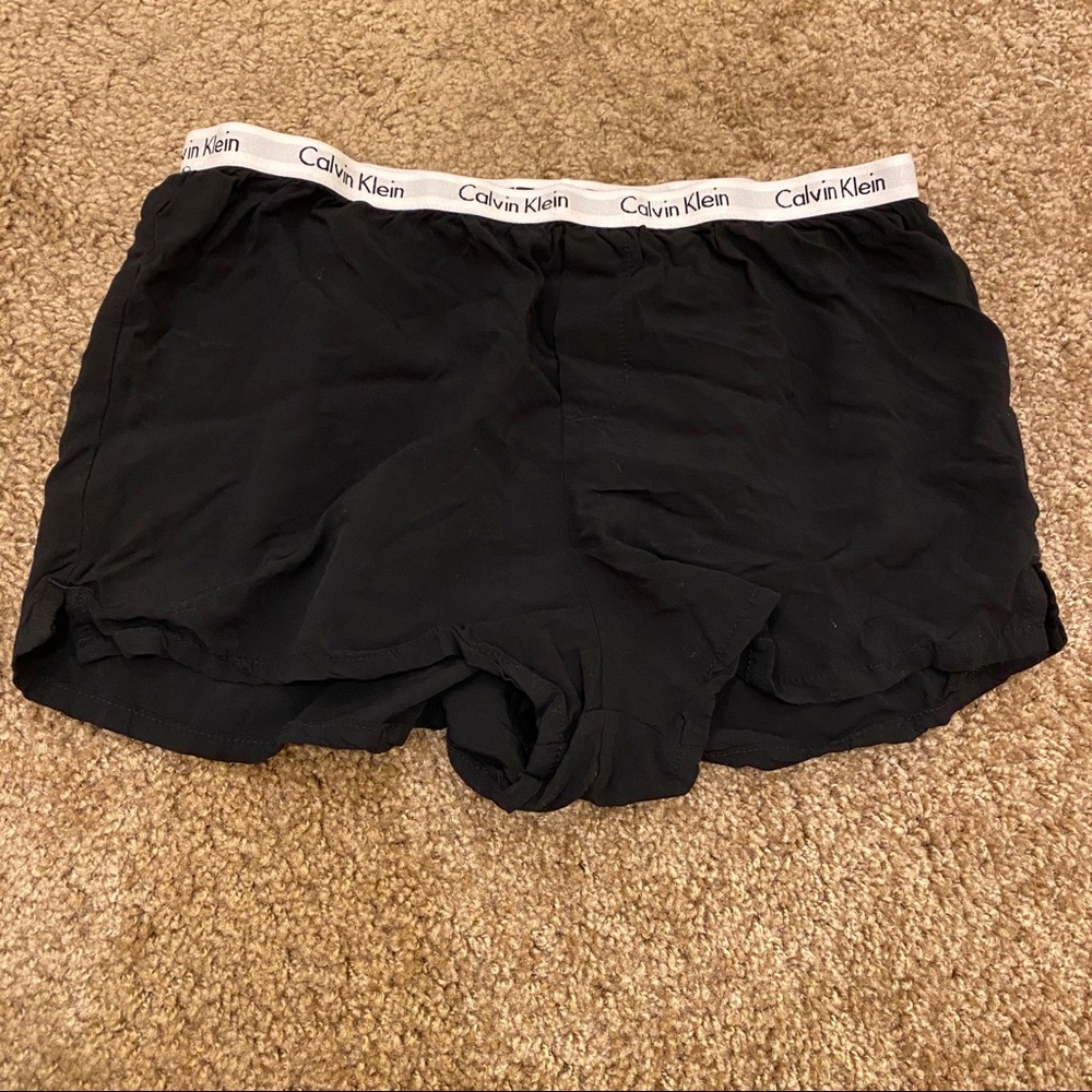 Calvin Klein women’s pajama short